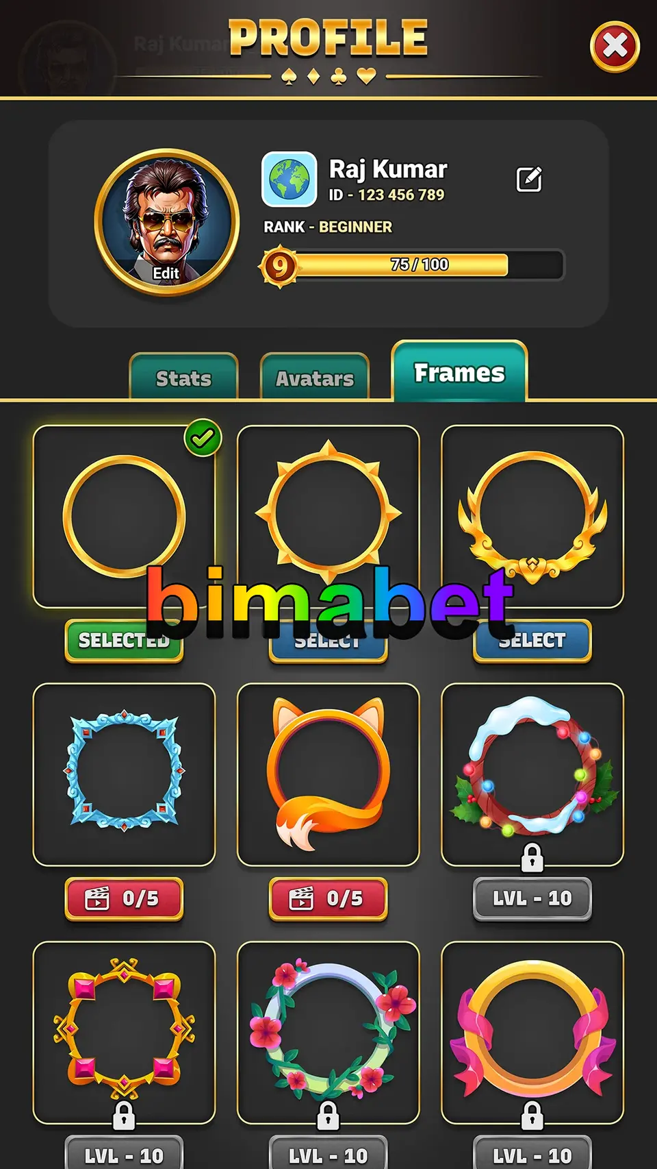 bimabet Unduh