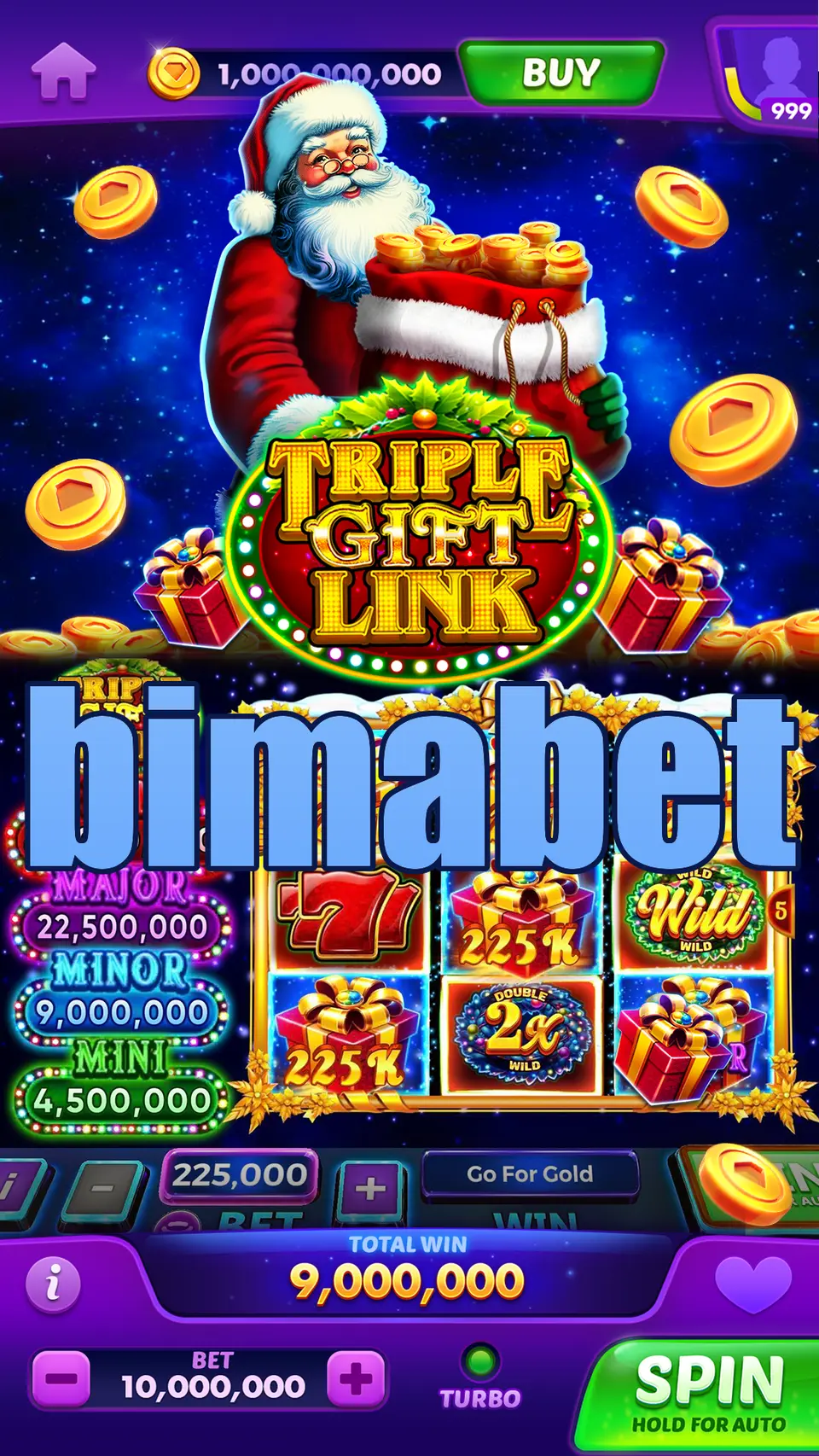 bimabet Masuk