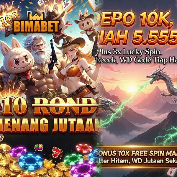 bimabet Masuk - bimabet Resmi